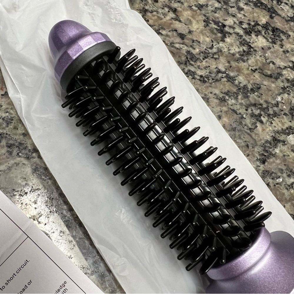 NEW ! Professional Electric Hair Curling Brush - Picture 5 of 10